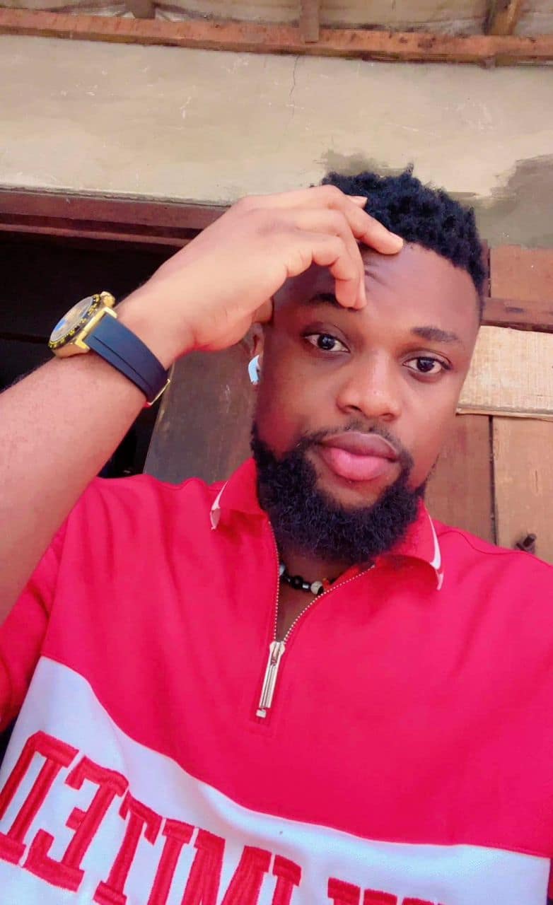 Mr Stanley Ifeanyi