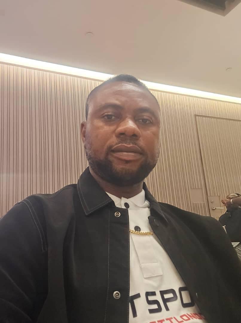 Mr Chigozie Agbarafor